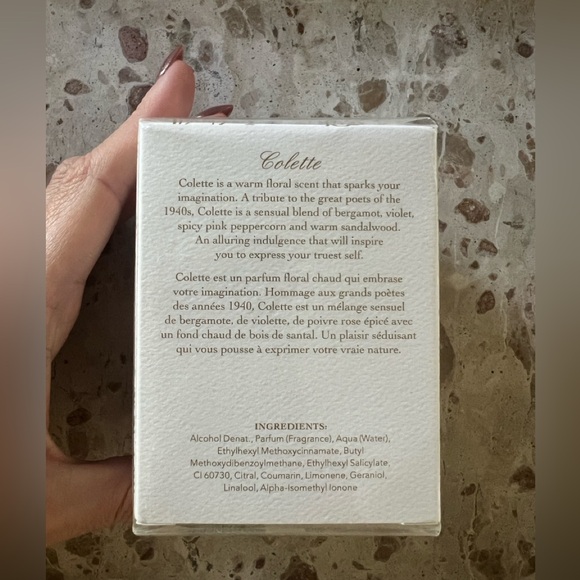 🪻NWT TOCCA Colette EDP | 1.7 fl oz = 50 ml 🪻 - Picture 4 of 8